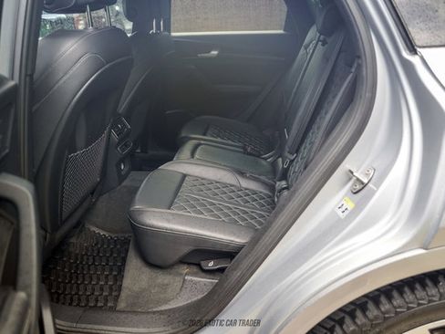 Used 2018 Audi SQ5 Prestige AWD/4WD image 33