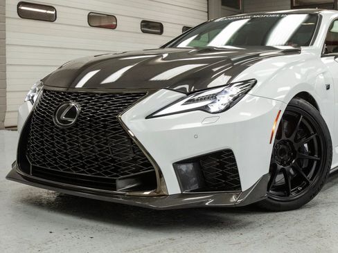 Used 2020 Lexus RC F Track Edition image 22