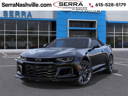 Certified 2023 Chevrolet Camaro ZL1