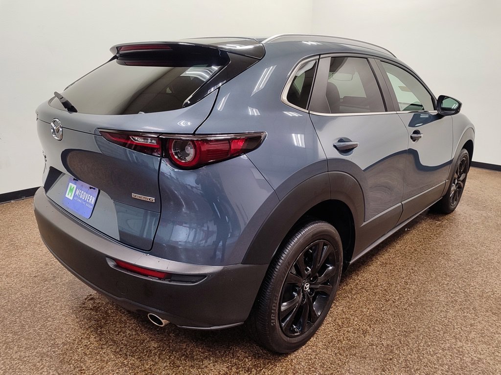 Used 2023 MAZDA CX-30 AWD 2.5 S w/ Preferred Package image 6