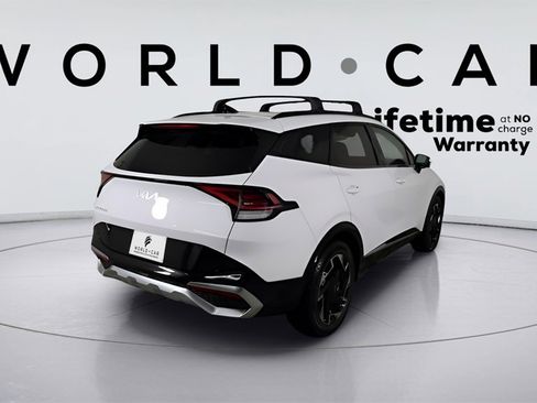 Used 2024 Kia Sportage SX image 7