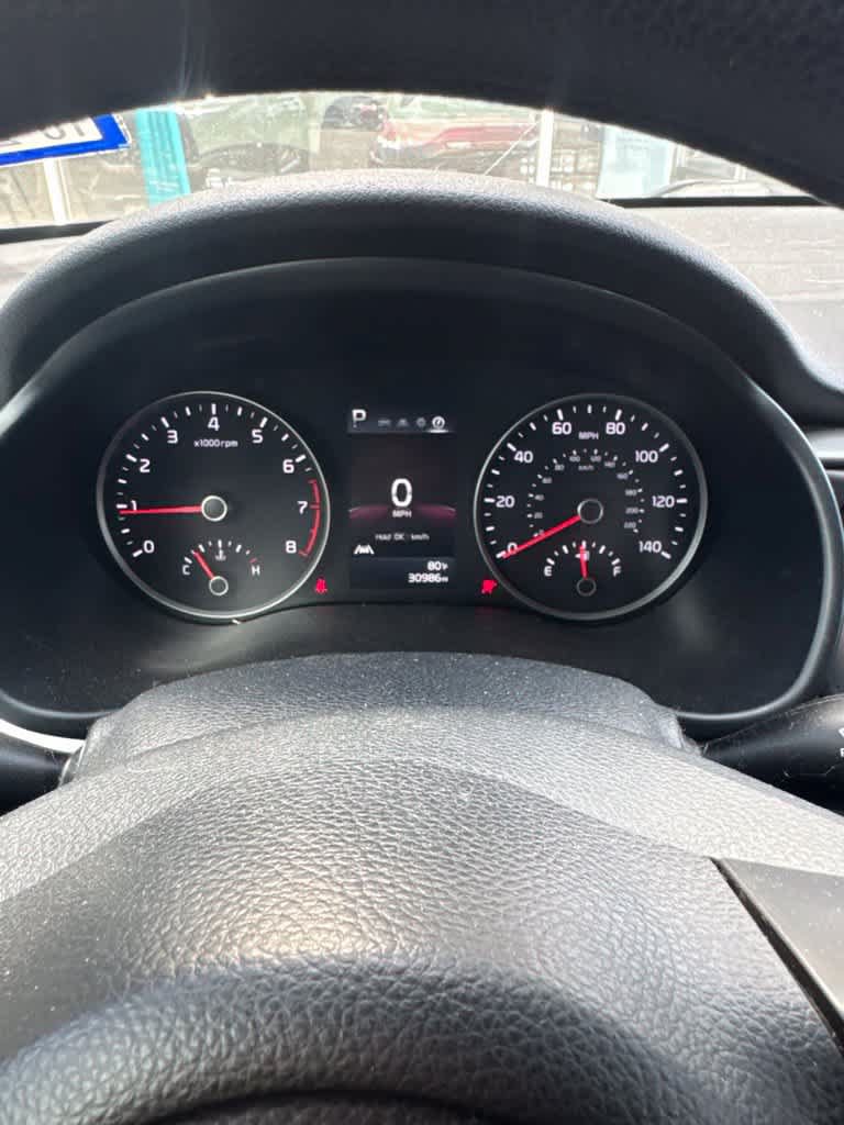 Used 2023 Kia Rio S w/ Technology Package FWD image 14
