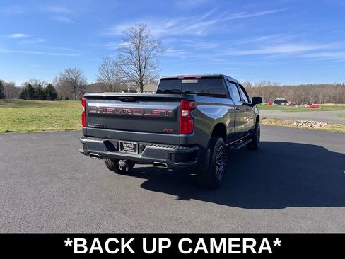 Used 2021 Chevrolet Silverado 1500 RST w/ All Star Edition Plus image 8