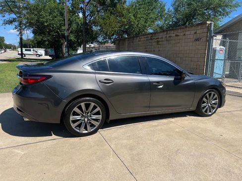 Used 2018 MAZDA MAZDA6 Signature FWD image 12