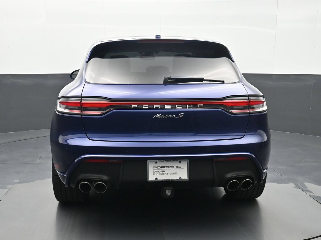 Certified 2023 Porsche Macan S AWD/4WD image 19