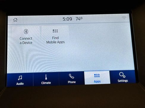 Used 2020 Ford Edge ST w/ Cold Weather Package AWD/4WD image 42