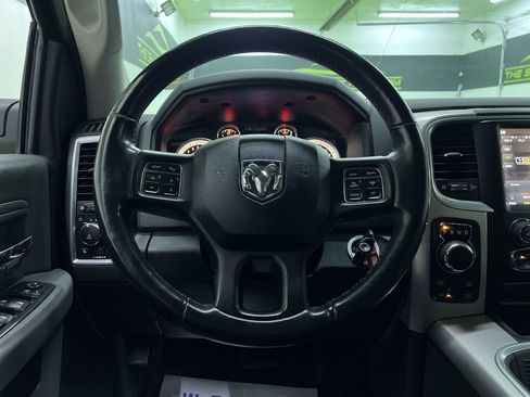 Used 2018 RAM 1500 Big Horn AWD/4WD image 21