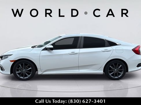Used 2019 Honda Civic EX-L image 12