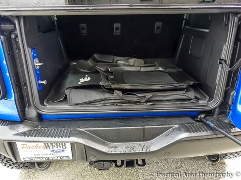 Used 2024 Ford Bronco Raptor image 22