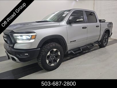 Used 2022 RAM 1500 Rebel w/ Rebel Level 1 Equipment Group
