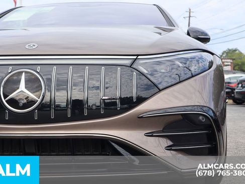 Used 2023 Mercedes-Benz EQS AMG Base w/ Trim Level Package image 6