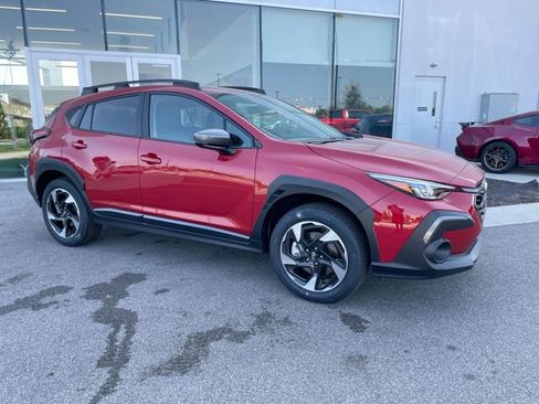 New 2026 Subaru Crosstrek 2.5i Limited AWD/4WD image 6