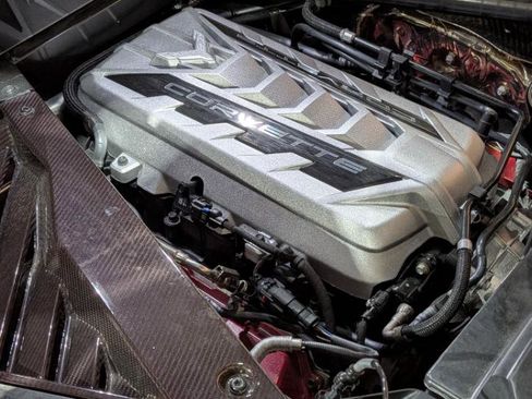 Used 2022 Chevrolet Corvette 3LT Coupe w/ Z51 Performance Package image 24