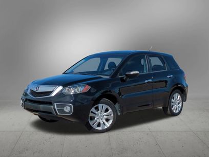 Used 2012 Acura RDX FWD w/ Technology Package