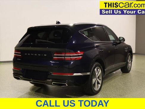 Used 2024 Genesis GV80 3.5T Advanced w/ Advanced Package AWD/4WD image 10