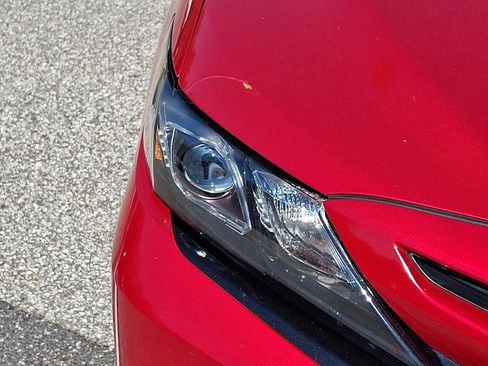 Used 2020 Toyota Camry TRD FWD image 9