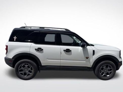 Used 2024 Ford Bronco Sport Badlands AWD/4WD image 7