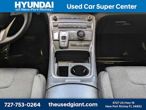 Certified 2023 Hyundai Santa Fe SEL FWD image 22
