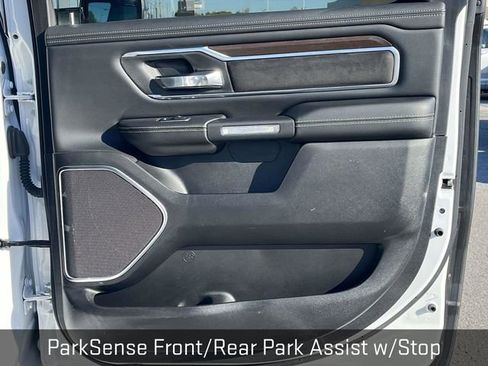 Used 2021 RAM 1500 Laramie image 23