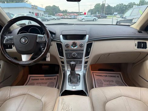 Used 2013 Cadillac CTS Luxury RWD image 12