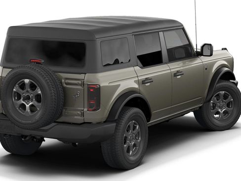 New 2026 Ford Bronco Big Bend image 8