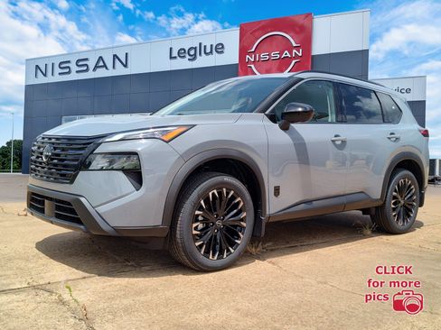 New 2026 Nissan Rogue Dark Armor FWD image 1