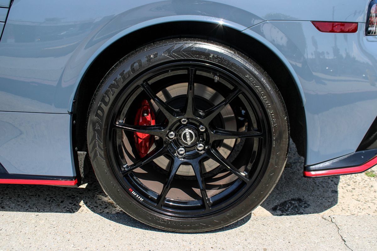 Used 2024 Nissan Z NISMO w/ Floor Mat Package RWD image 30