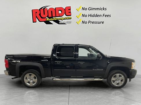 Used 2011 Chevrolet Silverado 1500 LT w/ All-Star Edition AWD/4WD image 6