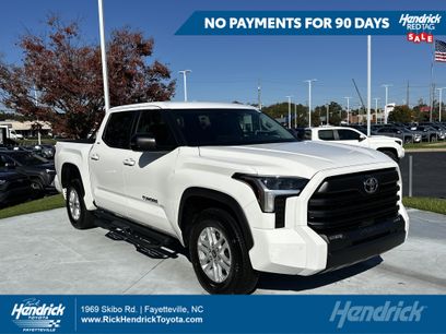 Used 2024 Toyota Tundra SR5