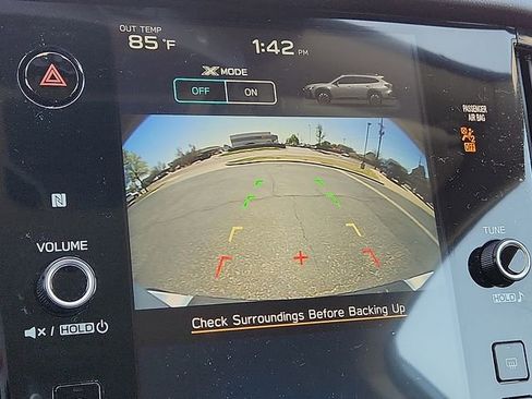 Certified 2025 Subaru Outback Premium image 18