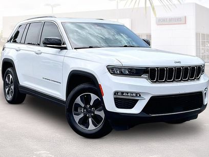 Used 2024 Jeep Grand Cherokee Limited 4xe