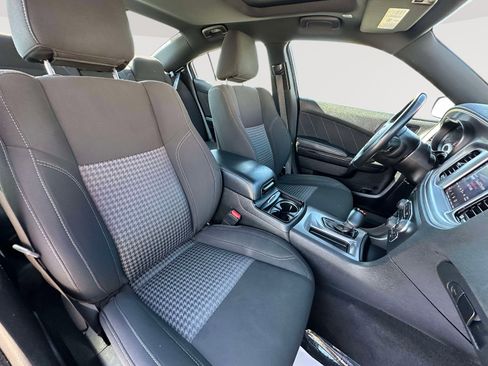Used 2023 Dodge Charger SXT w/ Blacktop Package RWD image 22