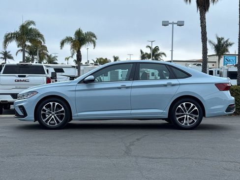 Used 2026 Volkswagen Jetta Sport FWD image 7
