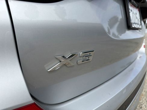 Used 2020 BMW X3 sDrive30i w/ Convenience Package RWD image 8
