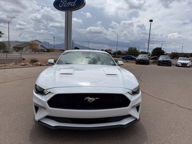 Certified 2023 Ford Mustang Coupe RWD image 2