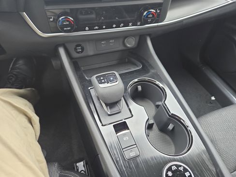 New 2026 Nissan Rogue SV image 22