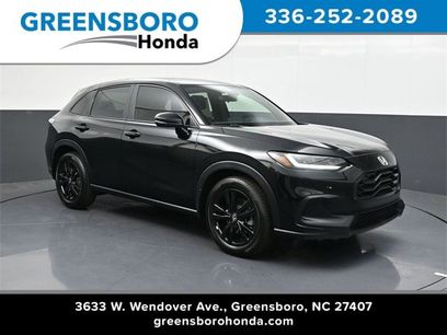 New 2026 Honda HR-V Sport