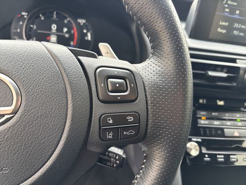 Certified 2024 Lexus IS 350 F Sport image 19