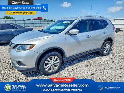 Used 2015 Nissan Rogue SV