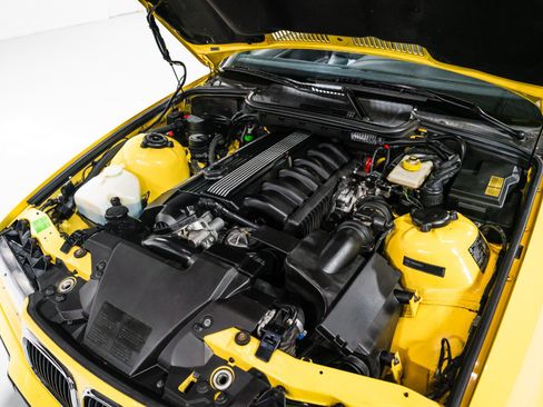 Used 1999 BMW M3 Convertible RWD image 36