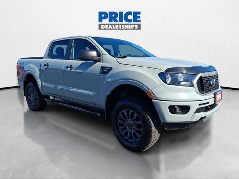 Used 2021 Ford Ranger XLT AWD/4WD image 1