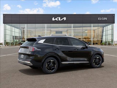 New 2026 Kia Sportage EX AWD/4WD image 6