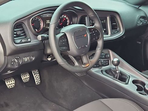 Used 2023 Dodge Challenger R/T w/ Blacktop Package RWD image 10