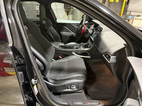 Used 2020 Jaguar F-PACE SVR AWD/4WD image 27