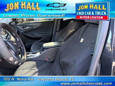 Used 2023 Chevrolet Malibu LS image 15