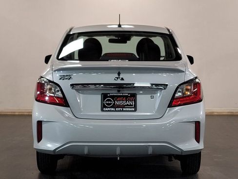 Used 2024 Mitsubishi Mirage G4 ES image 22