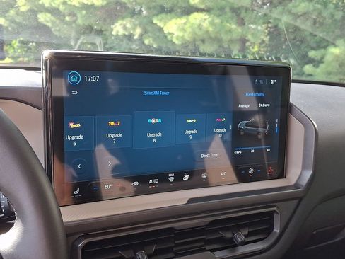 Used 2025 Ford Bronco Sport Big Bend w/ Convenience Package AWD/4WD image 17