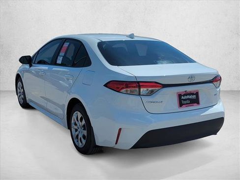 New 2026 Toyota Corolla LE FWD image 7
