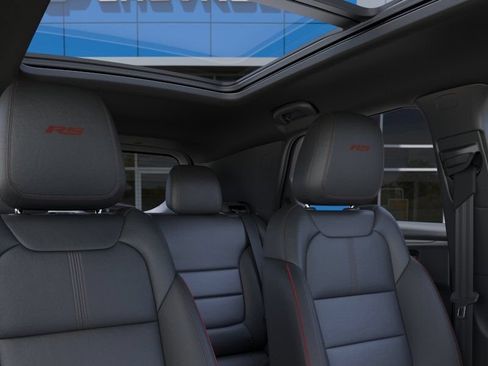 New 2026 Chevrolet TrailBlazer RS w/ Convenience Package AWD/4WD image 32