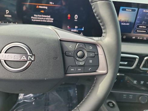 New 2026 Nissan Sentra SV w/ SV Convenience Package image 12